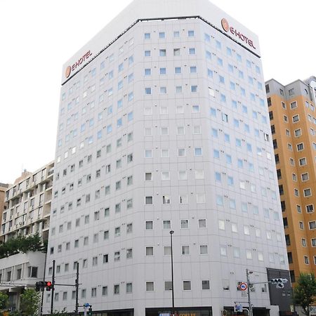 E Hotel Higashi Shinjuku Токио Экстерьер фото