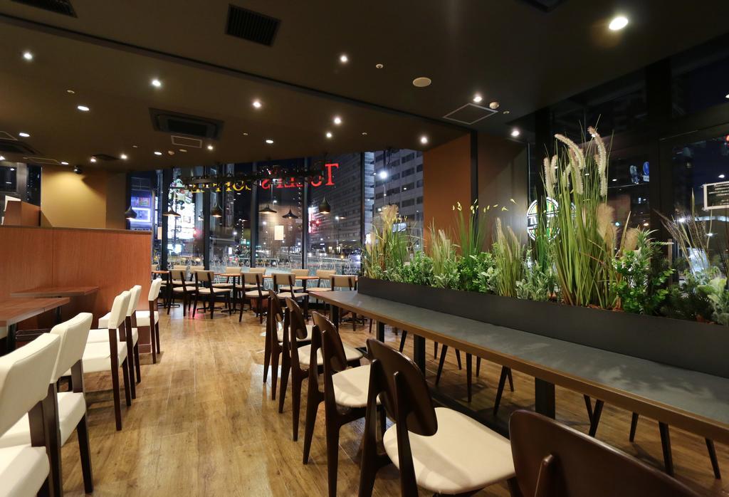 E Hotel Higashi Shinjuku Токио Экстерьер фото